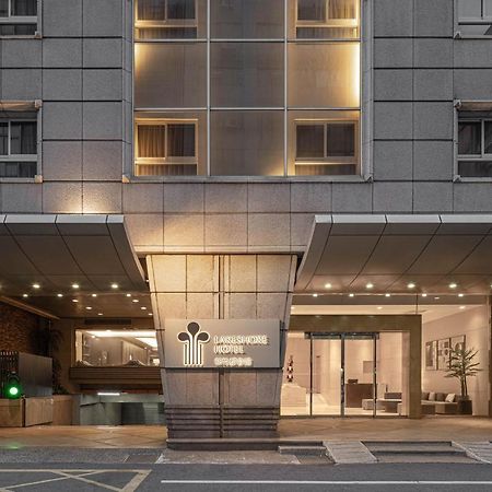 Lakeshore Hotel Metropolis Hsinchu Exterior foto