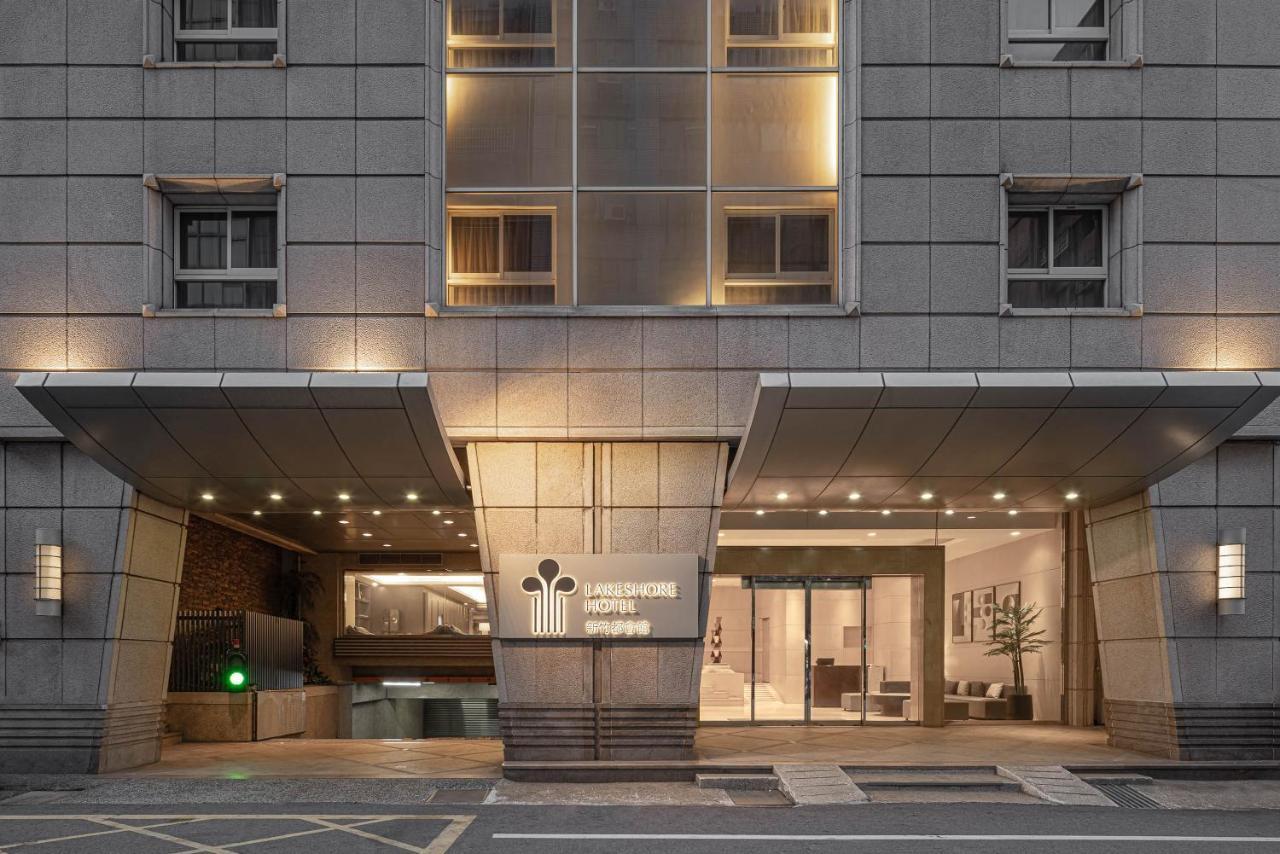 Lakeshore Hotel Metropolis Hsinchu Exterior foto